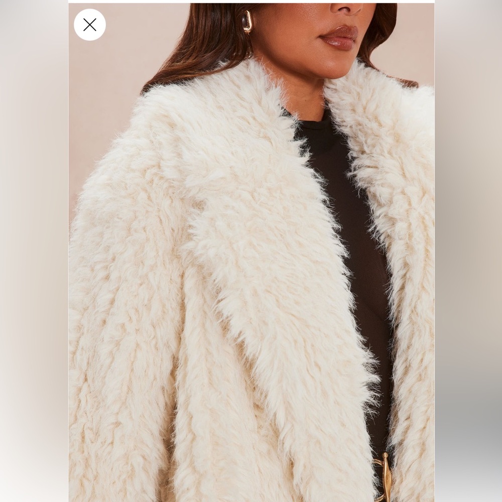 Fur Jacket - Picture 3 of 3